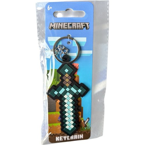 Minecraft portachiavi spada - portachiavi, "spada