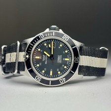 Orologio Swiss Glycine Combat