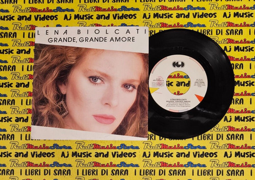 Lena biolcati grande - *lp, 7"