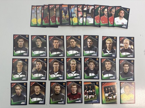 Panini europei 2004 - 2004,
