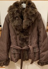 Giacca Real Goose Down piumino