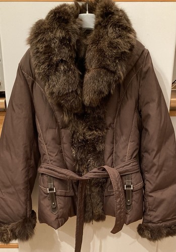 Giacca real goose down piumino - giacca,