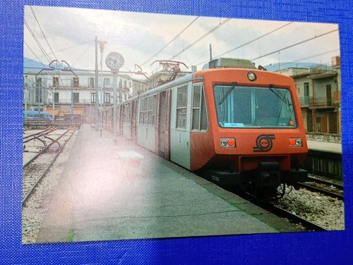 Cartolina ferrovia - cartolina,