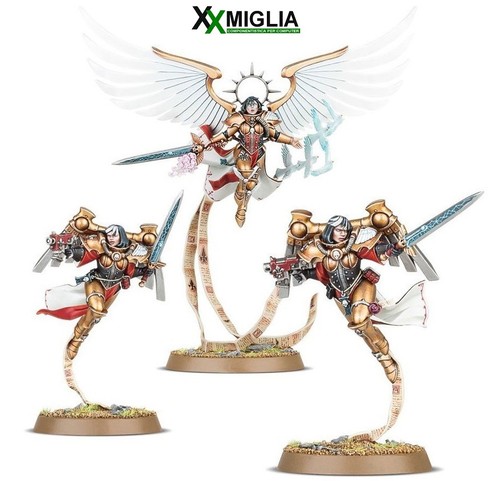 Warhammer 000 adepta - warhammer, 40.000