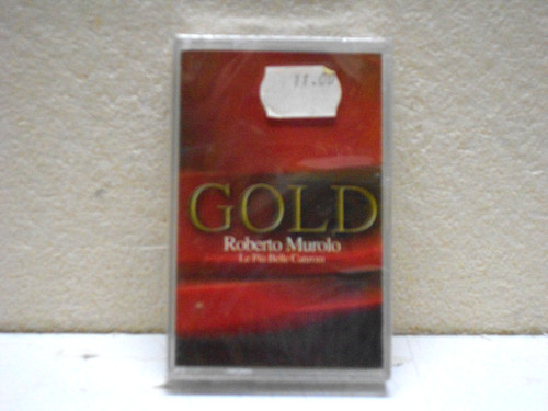 Roberto murolo gold - murolo--mc--,