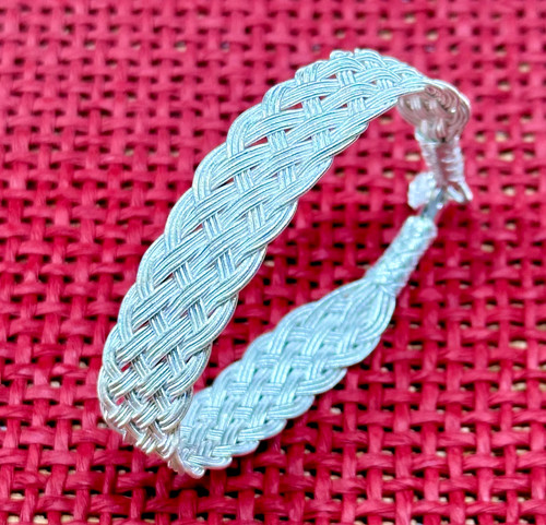 Bracciale uomo argento 925