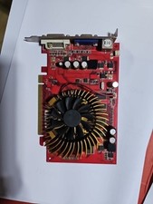 VGA NVidia GeForce 9500GT DVI / VGA /TVOUT PCI-e Graphics Video Card