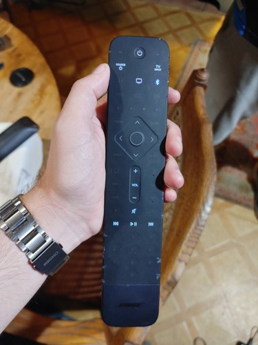 Genuine bose remote control - bose,