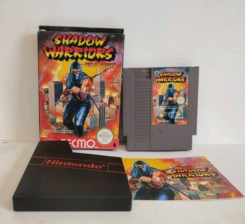 Shadow warriors ninja - shadow,