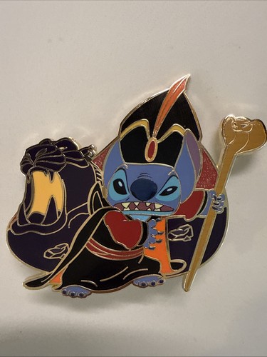 Spilla palm disney stitch - palm,
