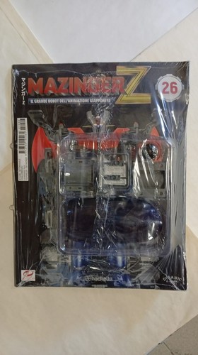 Mazinger hachette completo - mazinger, z
