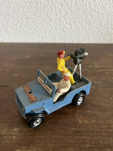 Jeep presse filmée - filmée, salza