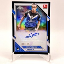 Topps Chrome 2025/26