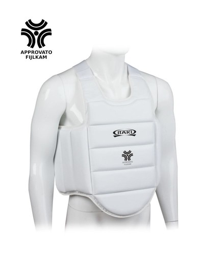 Corpetto karate itaki u14