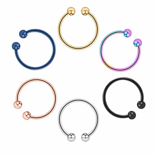 6pcs finta clip - setto, 20g