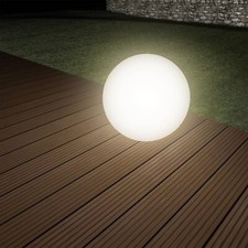Heitronic 35419 LED Solar Ball