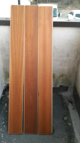Lotto parquet legno noce - mq,