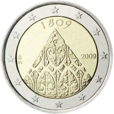 2 EURO FINLANDIA 2009 - 200°