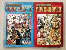 RAVE WORLD #1/2 - COMPLETA -