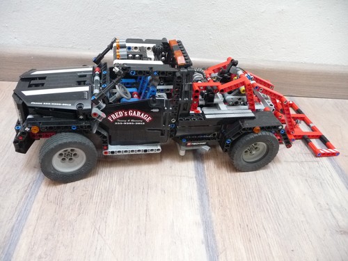 Lego technic 9395 carrello - 9395,