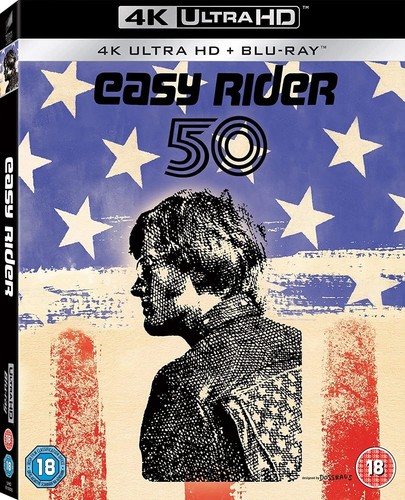 Easy rider uhd - rider, (1969)
