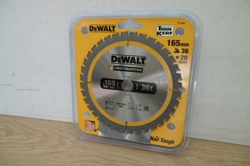 Dewalt dt1950 lama - 165, mm