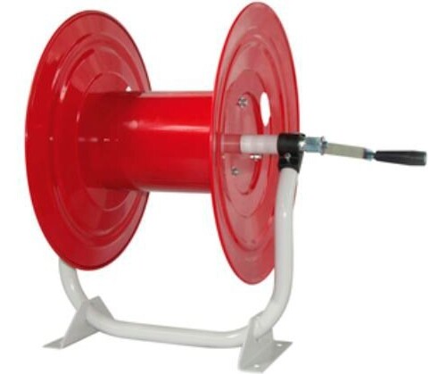 Carrello avvolgitubo acqua - carrello,