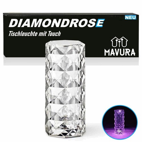 Diamondrose crystal led - diamondrose,