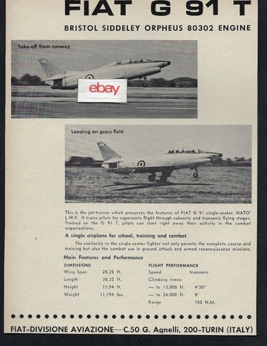 Fiat aviation division italia - fiat,