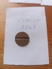 GETTONE TELEFONICO 7707 UT