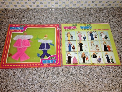 Kit set box wanda - set, winny
