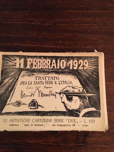 Cartoline fascismo rsi asso - fascismo,, rsi,