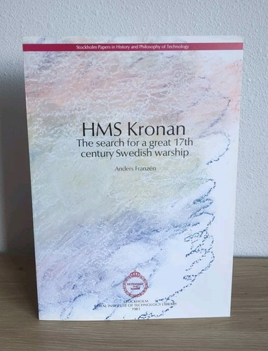 Hms kronan the search for - hms,