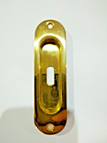 Maniglia maniglietta incasso - maniglia,