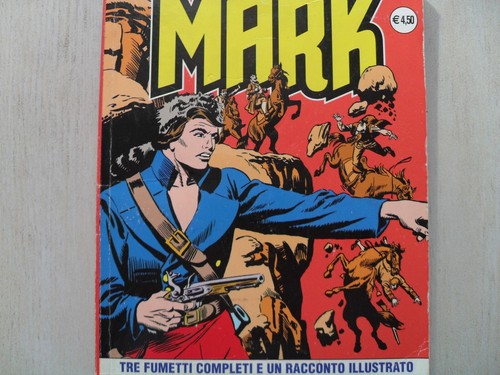 Comandante mark edizioni if - il,