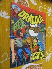 DRACULA N. 4 - ED. CORNO (CORRIERE DELLA PAURA) - OTTIMO++
