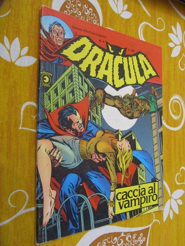Dracula ed corno - ed.,