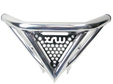 Front Bumper Can Am Bombardier DS 650 argento nero