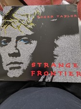 Roger Taylor Strange Frontier