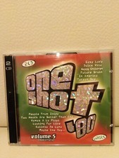 CD One Shot 80 vol. 5.