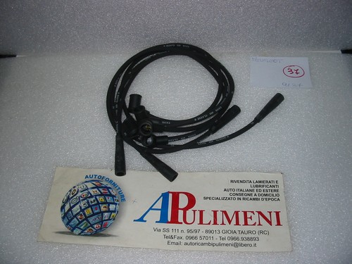 Cavi candele - cavi, plug