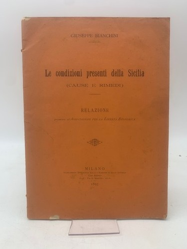 Bianchini condizioni - bianchini,, le