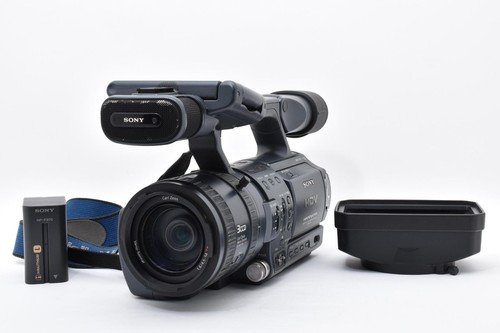 Videocamera sony hdr - videocamera, 3ccd