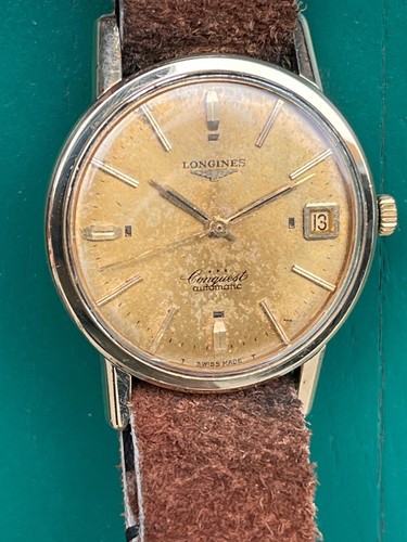 Longines conquest automatico - conquest,