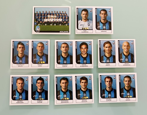 Atalanta squadra completa - squadra,