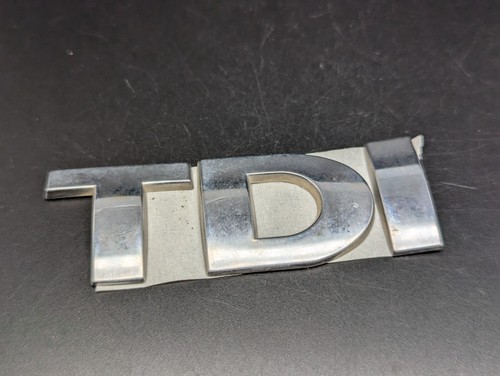 Volkswagen tdi logo - tdi, sigla