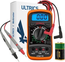 ULTRICS MULTIMETRO DIGITALE