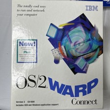 IBM OS/2 Warp Connect versione
