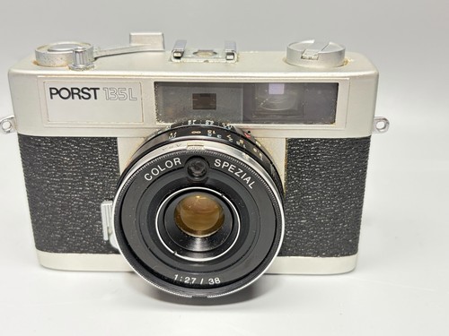 Porst 135 color special - porst, l
