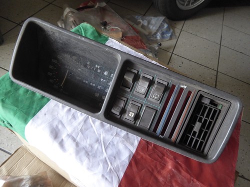 Fiat panda cruscotto - fiat,